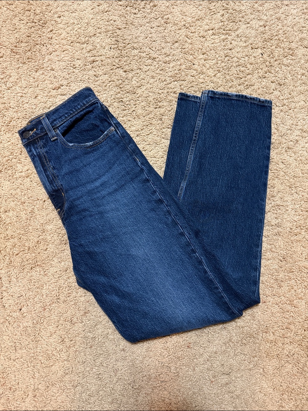 70’s High Slim Straight - 27 Premium Levi’s Denim